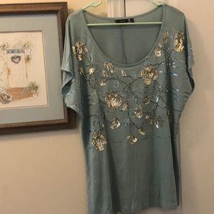 Dress up your evening (or day!) sequins!  By Apt 9